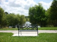 Nature Trail Bench